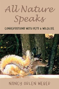 Cover All Nature Speaks (eBook, ePUB)