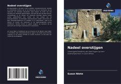 Nadeel overstijgen - Ntete, Susan