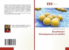 Bioadhésion: Développement en biofilm - Bekkal Brikci-Benhabib, Ouassila