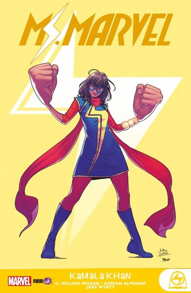 MS. MARVEL - Kamala Khan (eBook, PDF)