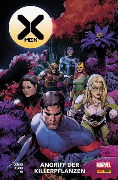 X-MEN NEUSTART PAPERBACK Nr.2 (eBook, ePUB) - Hickman, Jonathan
