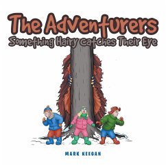 The Adventurers (eBook, ePUB) - Keegan, Mark