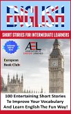 English Short Stories for Intermediate Learners (eBook, ePUB)