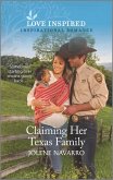 Claiming Her Texas Family (eBook, ePUB)