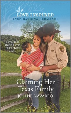 Cover Claiming Her Texas Family (eBook, ePUB)