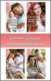 Harlequin Romance September 2022 Box Set (eBook, ePUB)