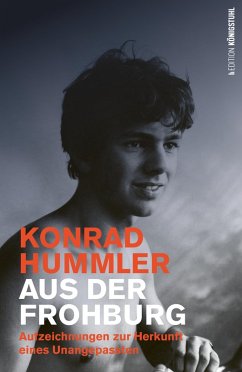 Aus der Frohburg (eBook, ePUB) - Hummler, Konrad