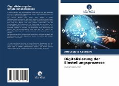 Digitalisierung der Einstellungsprozesse - Coulibaly, Affoussiata