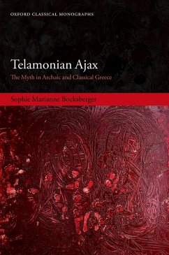 Telamonian Ajax (eBook, PDF) - Bocksberger, Sophie Marianne