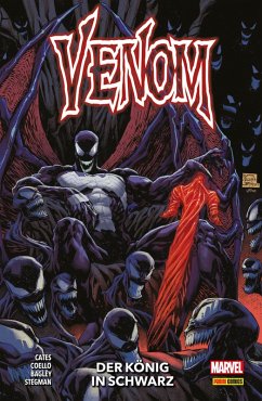 Cover Der König in schwarz / Venom - Neustart Bd.8 (eBook, ePUB)