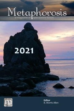 Cover Metaphorosis 2021 (eBook, ePUB)