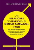 Las relaciones de género en el sistema patriarcal fang (eBook, ePUB)