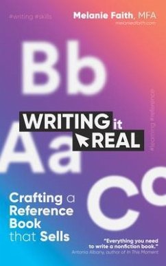 Cover Writing It Real (eBook, ePUB)