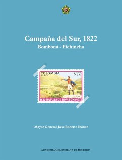 Cover Campaña del sur, 1822 Bomboná - Pichincha (eBook, PDF)