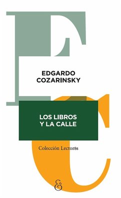 Cover Los libros y la calle (eBook, ePUB)