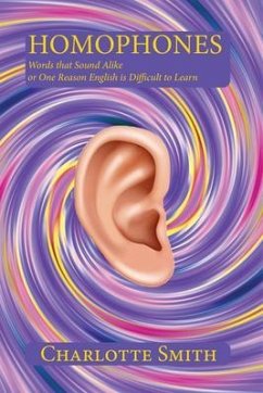 Homophones (eBook, ePUB)