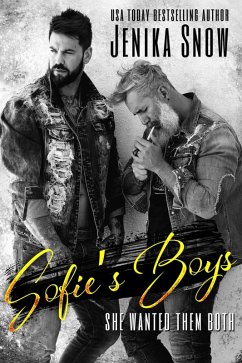Cover Sofie's Boys (eBook, ePUB)