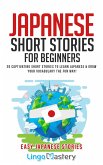 Japanese Short Stories for Beginners (eBook, ePUB)