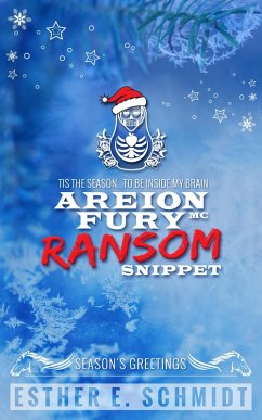 Tis the season...to be inside my brain (eBook, ePUB) Cover Tis the season...to be inside my brain (eBook, ePUB)