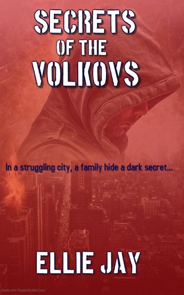 Secrets Of The Volkovs (The Secrets Series, #1) (eBook, ePUB) Secrets Of The Volkovs (The Secrets Series, #1) (eBook, ePUB)