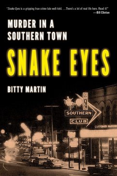 Cover Snake Eyes (eBook, ePUB)