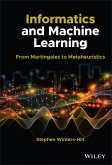 Informatics and Machine Learning (eBook, PDF)