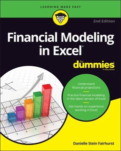 Financial Modeling in Excel For Dummies (eBook, ePUB) - Fairhurst, Danielle Stein