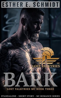 Cover Bark (Lost Valkyries MC, #3) (eBook, ePUB)