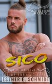 Sico (Areion Fury MC, #5) (eBook, ePUB)