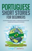 Portuguese Short Stories for Beginners (eBook, ePUB)