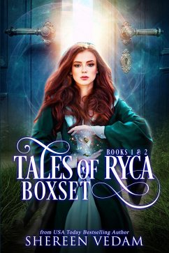 Tales of Ryca: The Complete Series (eBook, ePUB) - Vedam, Shereen