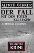 Der Fall mit den toten Kollegen:... - Bild 1