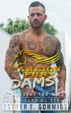 Dams (Areion Fury MC, #2) (eBook, ePUB)