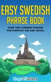 Easy Swedish Phrase Book (eBook, ePUB)