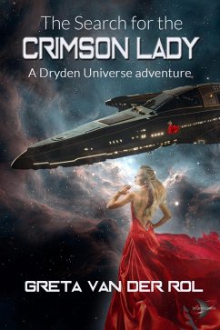 Cover The Search for the Crimson Lady (Dryden Universe) (eBook, ePUB)