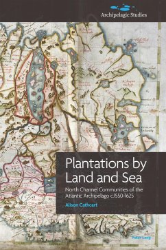 Cover Plantations by Land and Sea (eBook, ePUB)