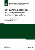 Soft-Switching Technology for Three-phase Power Electronics Converters (eBook, ePUB)