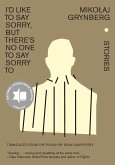 I'd Like to Say Sorry, but There's No One to Say Sorry To (eBook, ePUB)