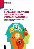 Management von Verhalten in Organisationen (eBook, ePUB)