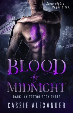 Cover Blood by Midnight (Dark Ink Tattoo, #3) (eBook, ePUB)