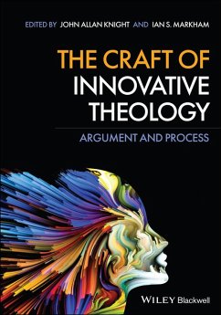 The Craft of Innovative Theology (eBook, ePUB)