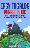 Easy Tagalog Phrase Book (eBook, ePUB)
