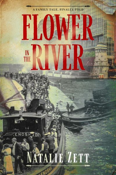 Flower in the River (eBook, ePUB) Flower in the River (eBook, ePUB)