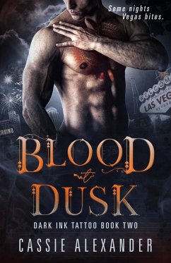 Cover Blood at Dusk (Dark Ink Tattoo, #2) (eBook, ePUB)