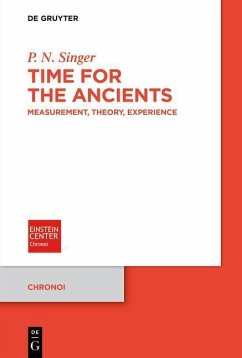 Time for the Ancients (eBook, ePUB) - Singer, P. N.
