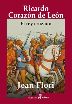 Cover Ricardo Corazón de León (eBook, ePUB)