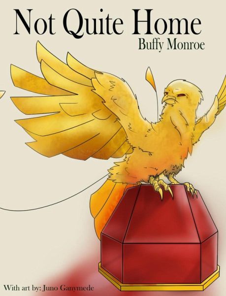 Not Quite Home (Not Quite Series) (eBook, ePUB)