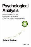 Psychological Analysis (eBook, ePUB)