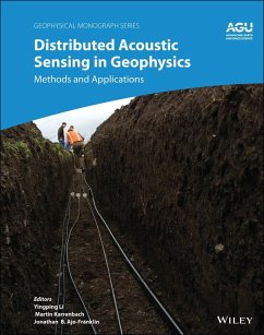 Cover Distributed Acoustic Sensing in Geophysics (eBook, PDF)