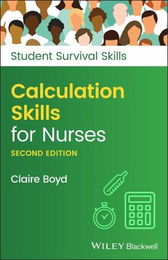 Calculation Skills for Nurses (eBook, ePUB) - Boyd, Claire